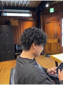 大人気ツイストパーマ！