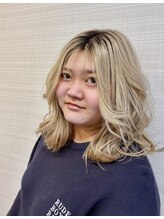 ハルハナ(haruhana)&nbsp;畠山 佳苗