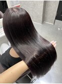 ラベンダーカラー×髪質改善UPTOGLOSS &nbsp;&nbsp;近鉄八尾