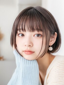 スタリー(Starry)の写真/【岡山駅前】《似合わせカット¥2800》360°美シルエット♪イメージチェンジ・気分を変えたい方もお任せ◇