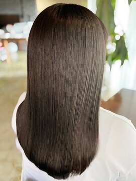 グロウバイデジール(GLOW by Desir) 髪質改善ネオメテオストレート