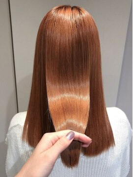 ケーツー エソラ池袋店(K-two) 髪質改善トリートメント*美髪ロングヘア*ミディアムロング