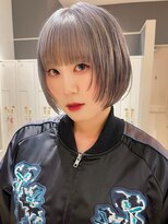 シー 野田店(she.)&nbsp;小顔レイヤーボブ
