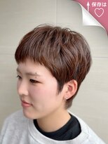 ピークアブー ワン(PEEK-A-BOO ONE)&nbsp;◎ショートカット◎ベリーショート◎20代ショート