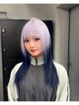 アディション 渋谷(ADITION)&nbsp;ホワイトルーツカラー