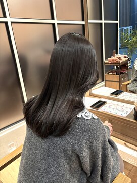 ラブハーツアンドビー 梅田EST(luve heart's And Be) グレージュ