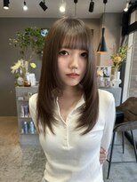 ヘリム(HELIM)&nbsp;【石川尚之】ロングレイヤー