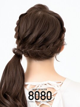 はればれ 桜木町 関内(8080) サイドローポニー（17種からえらべる流行りヘアセット）