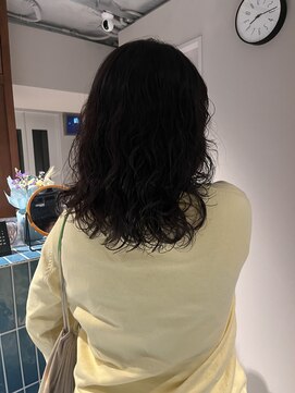 リベルタ 下北沢(liberta) ニュアンスパーマ