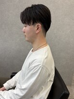 リオールバイニアウ(RE:ALL by Niau) MEN’S HAIR/サーフカール/刈り上げセンターパート/群馬/太田