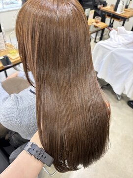 アン ビー(an B) ブリーチなしベージュ