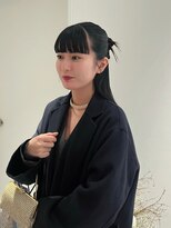 エイゾー 銀座(EIZO)&nbsp;ハーフアップ / ヘアアレンジ / ヘアセット / お呼ばれヘア