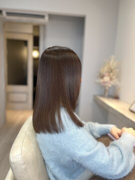 ブルーオーシャン 姫路飾磨店(BLUEOCEAN) 髪質改善ヘアエステ