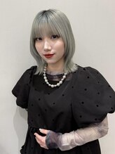 アッシュ 洋光台店(Ash)&nbsp;井手迫 美弥