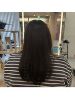 フィッツ(Fits)&nbsp;ゆらぎ世代でも毎日のケアで叶う艶々ロング