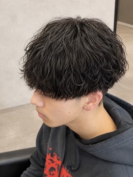オリジン 大須 上前津(ORIGIN) 緩めツイスパ