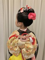 バサラ 銀座三丁目店(VASARA)&nbsp;お子さまの七五三に♪