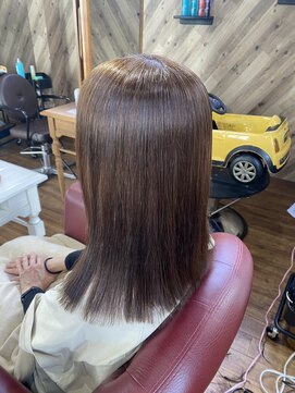 ルネッサンスヘアー ラファエロ(RAFFAELLO) 縮毛矯正 梅雨時期を快適に過ごしましょう