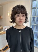 bob perm【mayu】【Ato.明石】