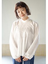 ハル ヘアスタジオ(haRu hair studio) 桜子