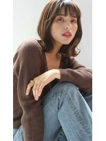 アズグロウヘアー(AS GROW HAIR) ウルフレイヤーボブ