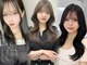 ノイズ エコル(Hair&Make NOISM ekolu )の写真/女性スタイリスト多数♪女性目線で髪のお悩みに寄り添い、一人ひとりに似合うスタイルをご提案します。