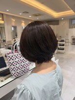 ユウヘアー 師勝店(U Hair)&nbsp;大人ショートボブ
