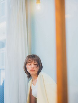 ニチカ(NYCHIKA)の写真/30代～の大人女性の為のサロン！髪本来の美しさを活かし5年後も、10年後も美しく◎