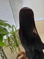 アンレーベル(Unlabel)&nbsp;119. インナーカラー/縮毛矯正/髪質改善/レイヤーカット