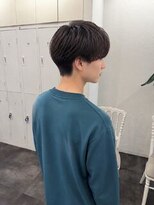 フラウ チャームマーチ(hulau Charm/MARCH) デザインメンズマッシュ