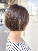 髪質改善サロン WE BE PARSLEY atre 川越店【ウィービーパセリアトレ】&nbsp;髪質改善で叶える艶髪ミニボブ
