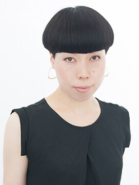 フィックスアップ 銀座(FIX-UP GINZA) 【秋冬オススメ】エッジの効いたマッシュボブ