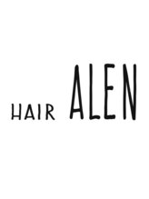 HAIR ALEN