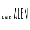 ヘア アレン(HAIR ALEN)のお店ロゴ