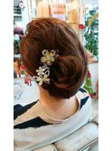 ヘアーセット