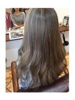 リアン(Lien)&nbsp;プラチナブルーアッシュ