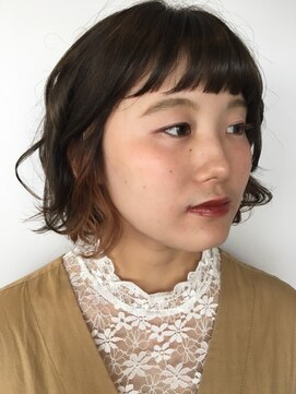 ザ ラボ アングゥ(The Labo ungu) インナーbob