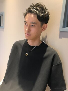 ラウンジアンドヘアー リリク(Lounge & Hair LiLiku) LiLiku式/顔映え男前ショート◆