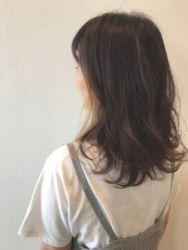 ルシードスタイルチェル インナーカラー［御殿場/裾野/メンズ］