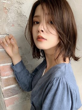 ザ シー 海老名(The C) 「The C 海老名店」小顔になる外国人風ヘア・イルミナカラー