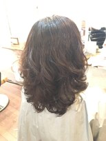 ニコ 熊取 (nico)&nbsp;大人パーマヘア