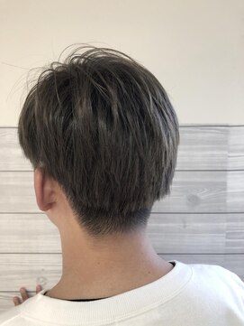 クレア(CREA) シースルーアッシュ☆