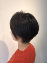 ヒストリア(HISTORIA)&nbsp;大人ショートスタイル