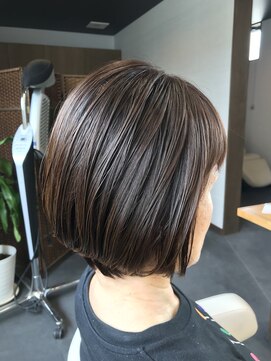 ライフビィ チャーム(Lifebe Charm) ボブ