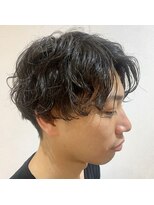 ヘアー サロン フルール(hair salon Fleur) クールウェーブ