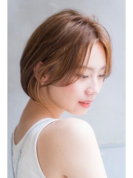 テイラー(Taylor) 【Taylor 】☆大宮 センターパート×インナーカラー