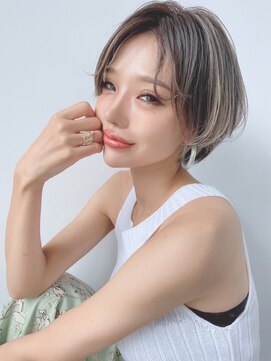 ルービック 難波(Rubik's) イルミナカラー3Dカラーショート