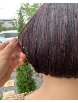 ジジ 栃木本店(Gigi) ピンクブラウン