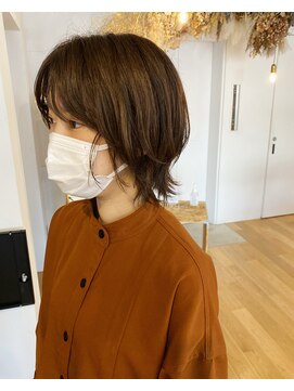 オーランド(ORLAND) マッシュウルフ