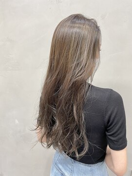 フェリア 松山(Feria) 【Feria松山】ニュアンスハイライトメッシュ♪“Sota Tawara”